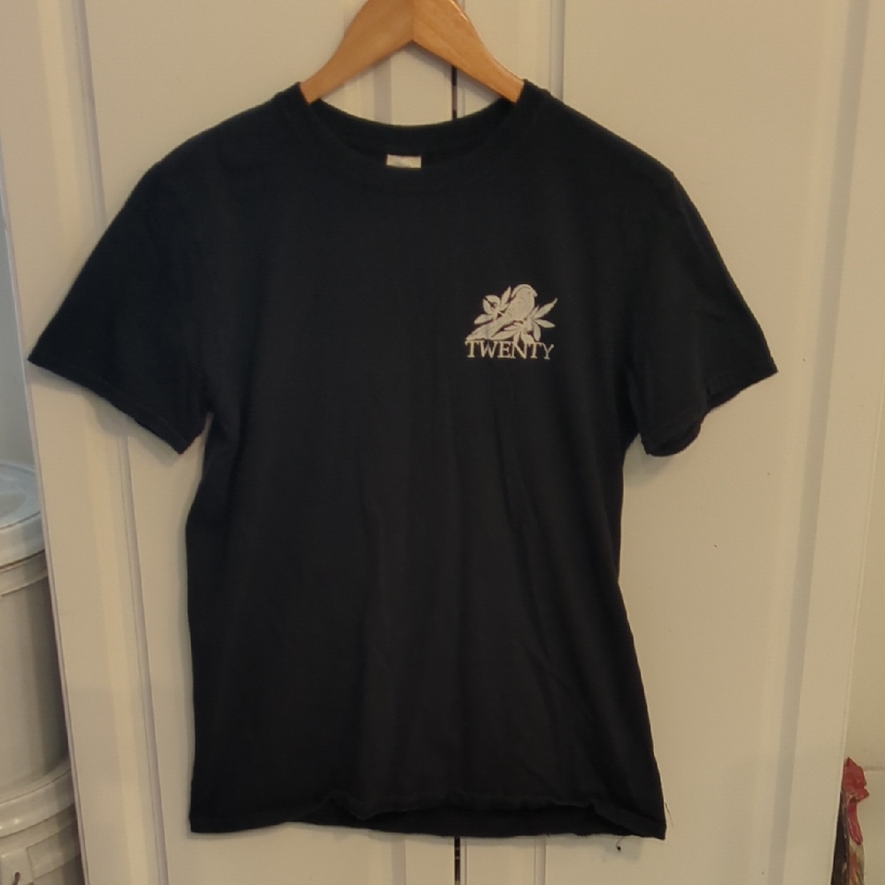 Bayside 20 Years Of Bad Luck Men's Medium Tour Tee